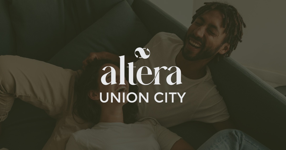 Altera Union City apartments in Fairburn, GA