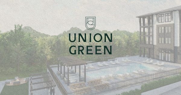 Union Green apartments in Atlanta, GA