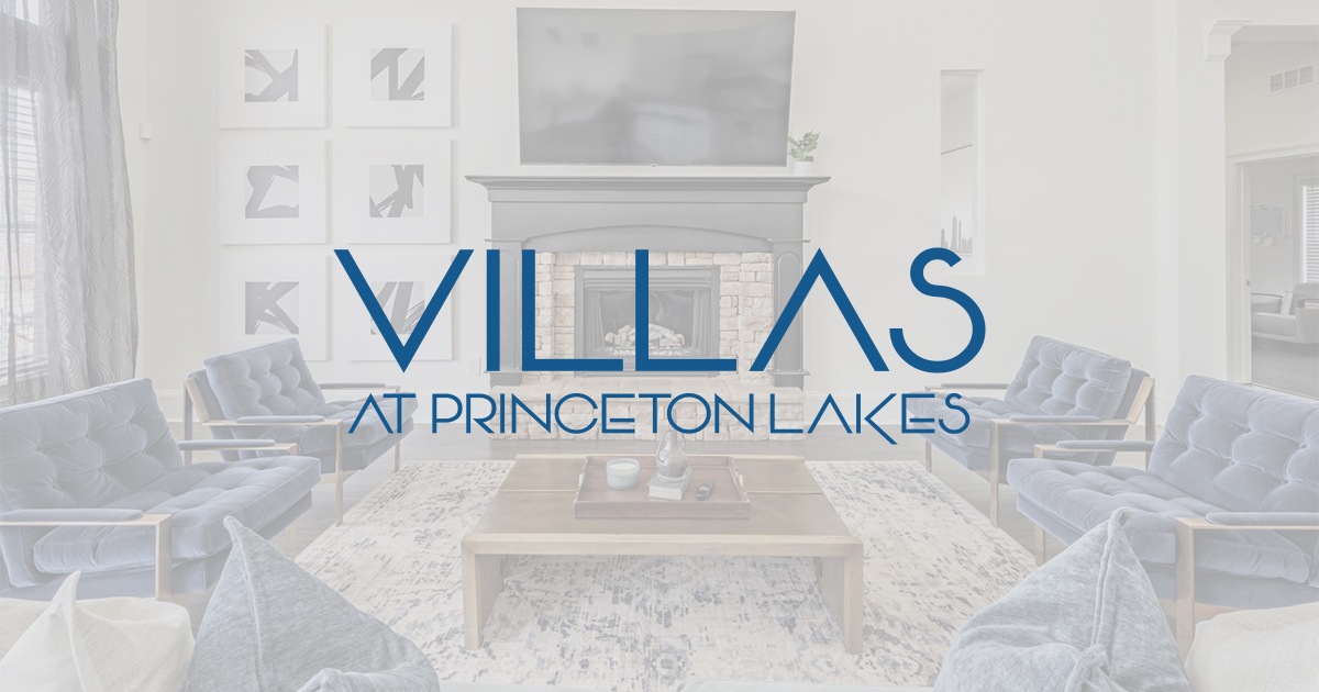 Villas at Princeton Lakes apartments in Atlanta, GA