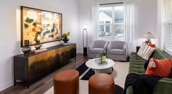 Marlowe South Fulton apartments in Fairburn, GA