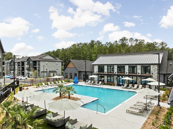 The Pullman Luxury Apartments apartments in Atlanta, GA