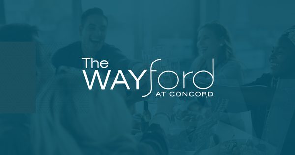 The Wayford at Concord Townhomes apartments in Concord, NC