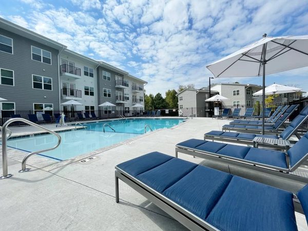 Emery Village apartments in Concord, NC