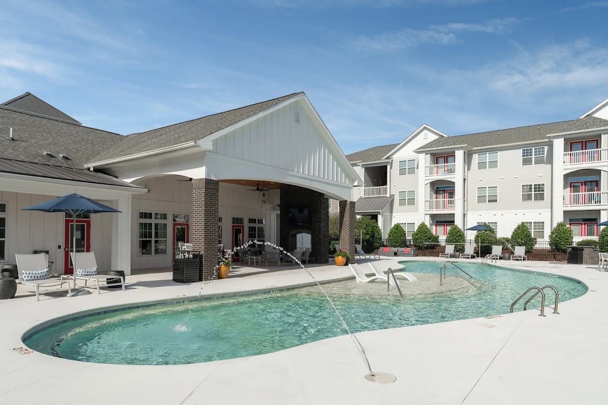 Concord Ridge Apartments apartments in Concord, NC