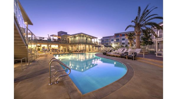 Coastline Ventura apartments in Ventura, CA