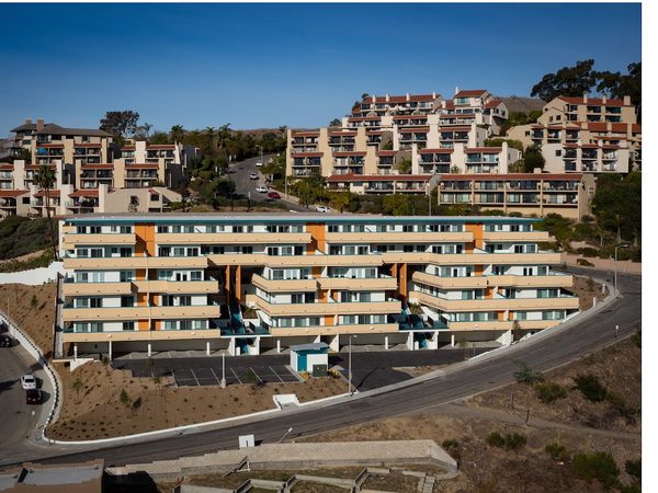 Harbor View Villas apartments