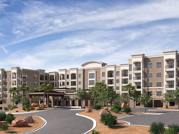 Legacy Ridge Apartments apartments
