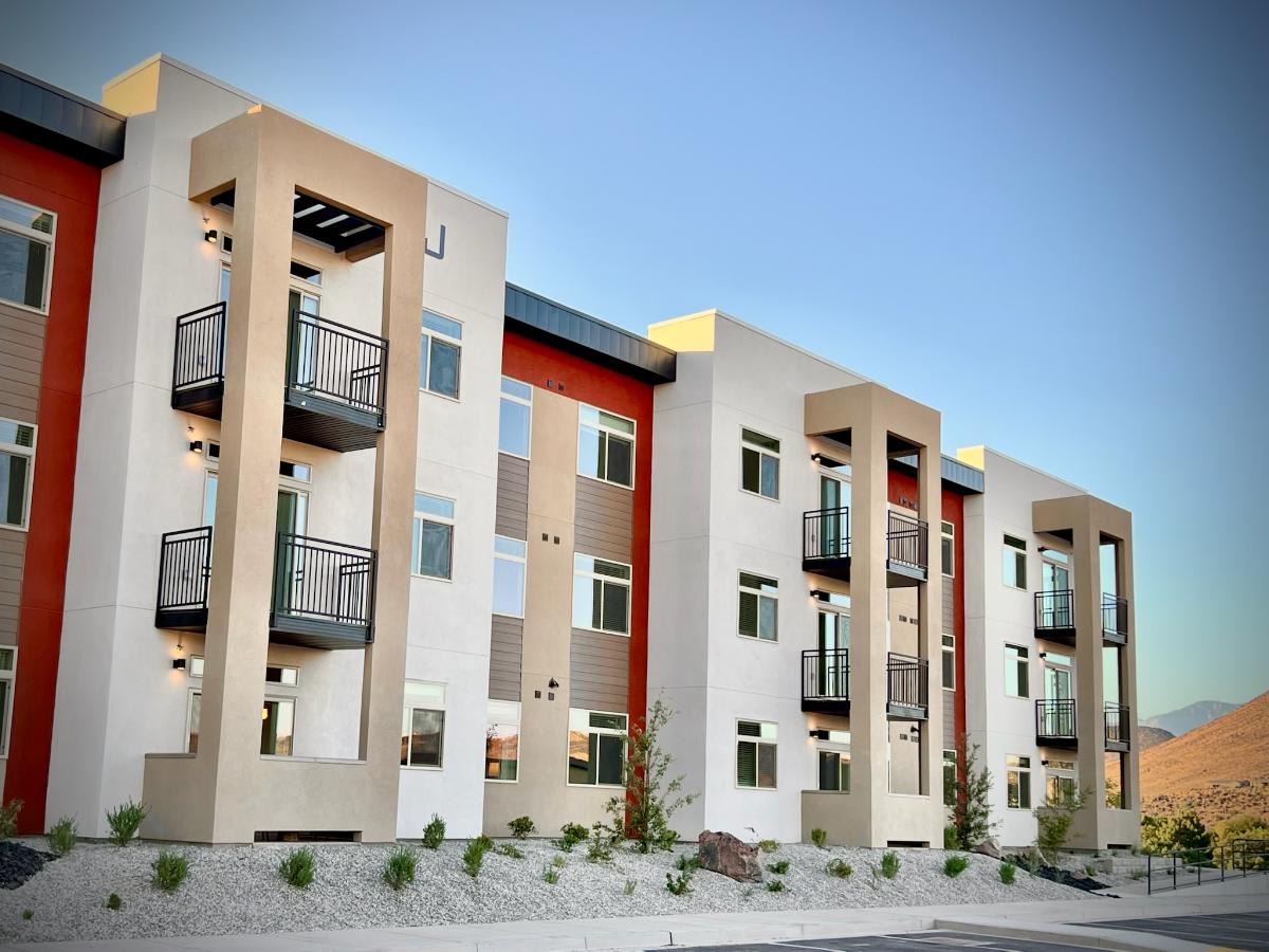 Grandview Apartments apartments in St George, UT