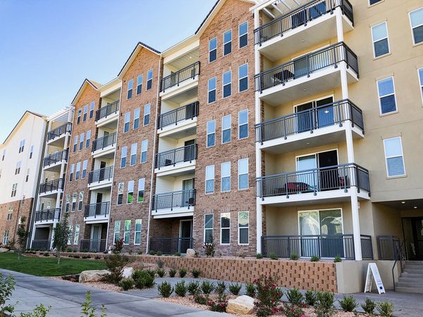 City View St. George apartments