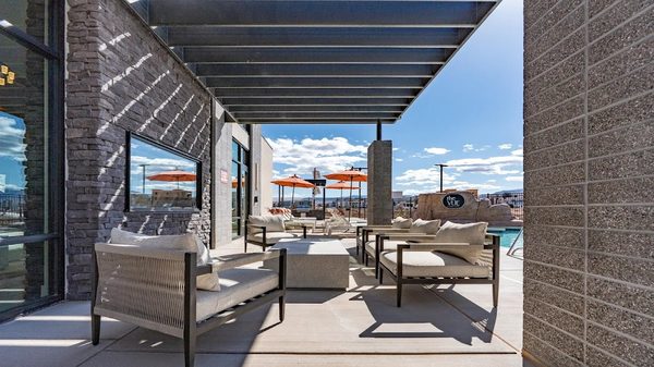The Vue At Desert Color apartments