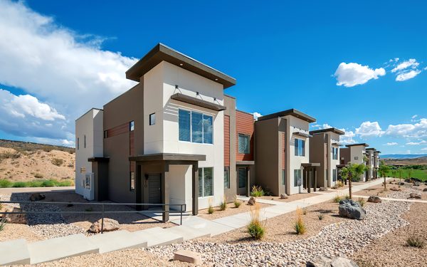 Black Ridge Townhomes apartments