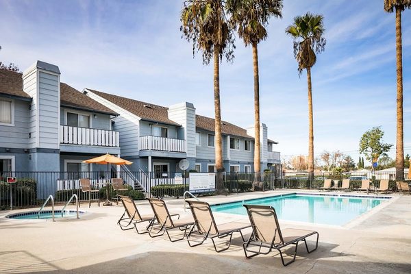 Camden Park Apartments apartments in El Cajon, CA