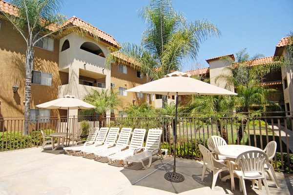 Lexington Park Apartments apartments in El Cajon, CA