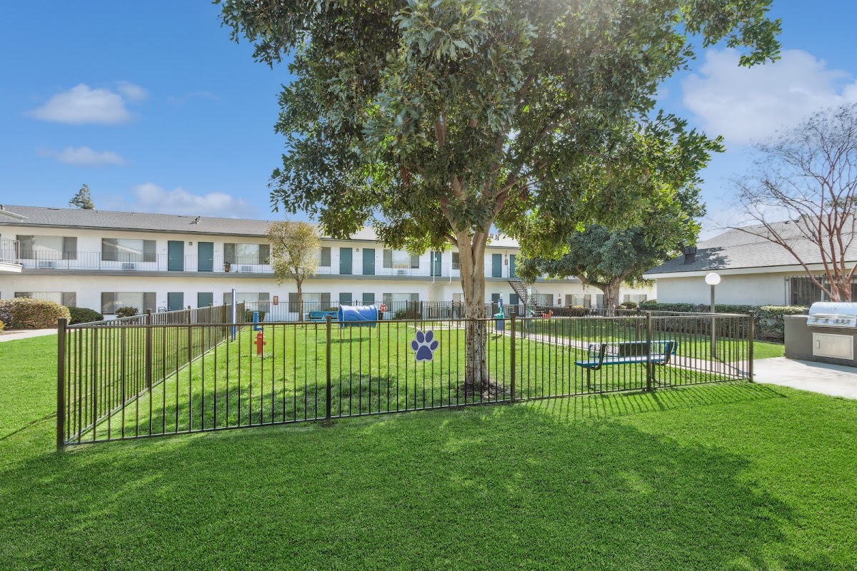 Forest Park at Fletcher Hills apartments in El Cajon, CA