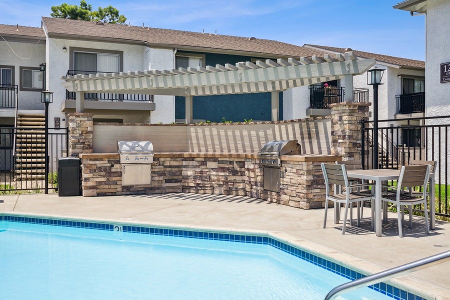 Parkway Club Apartments apartments in El Cajon, CA