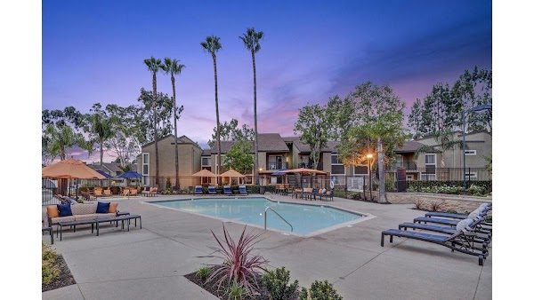 Park Pointe Apartments apartments in El Cajon, CA