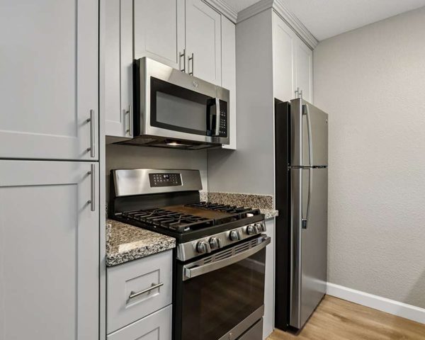 Creekside Gardens apartments