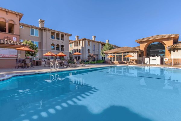 Villas at North Village apartments
