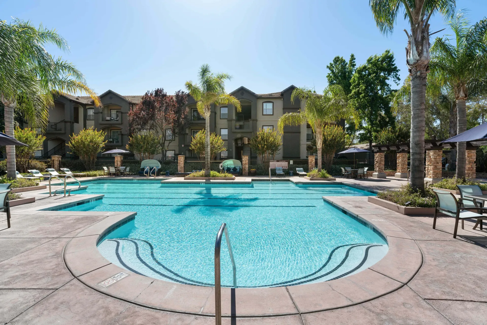 River Oaks Apartment Homes apartments in Vacaville, CA