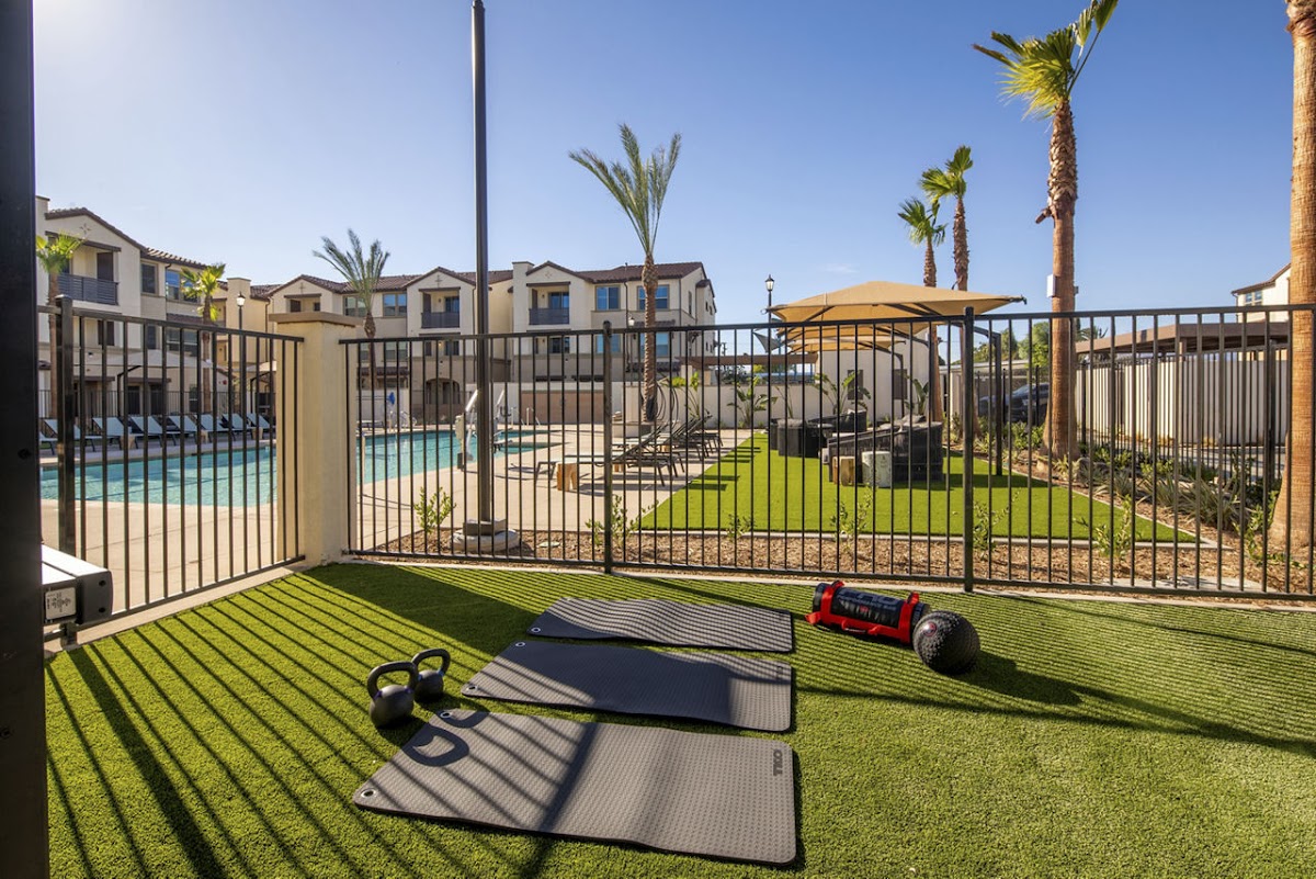 The Kingsley Luxury Apartments apartments in Rialto, CA