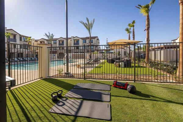 The Kingsley Luxury Apartments apartments in Rialto, CA