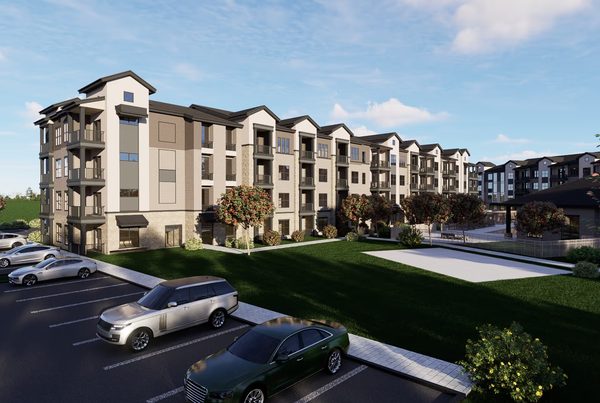 Forest Park apartments in Chico, CA
