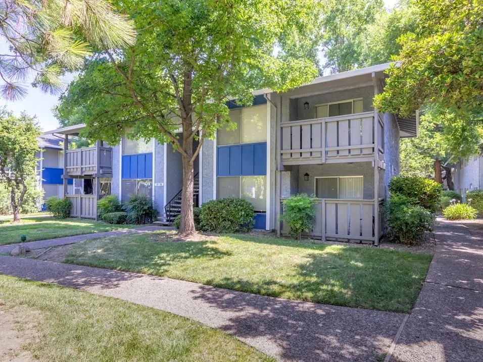 Westpark Plaza Apartments apartments in Chico, CA