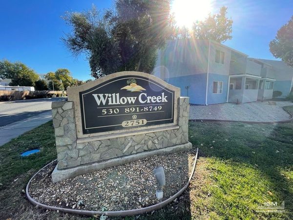 Chico Willow Creek apartments in Chico, CA