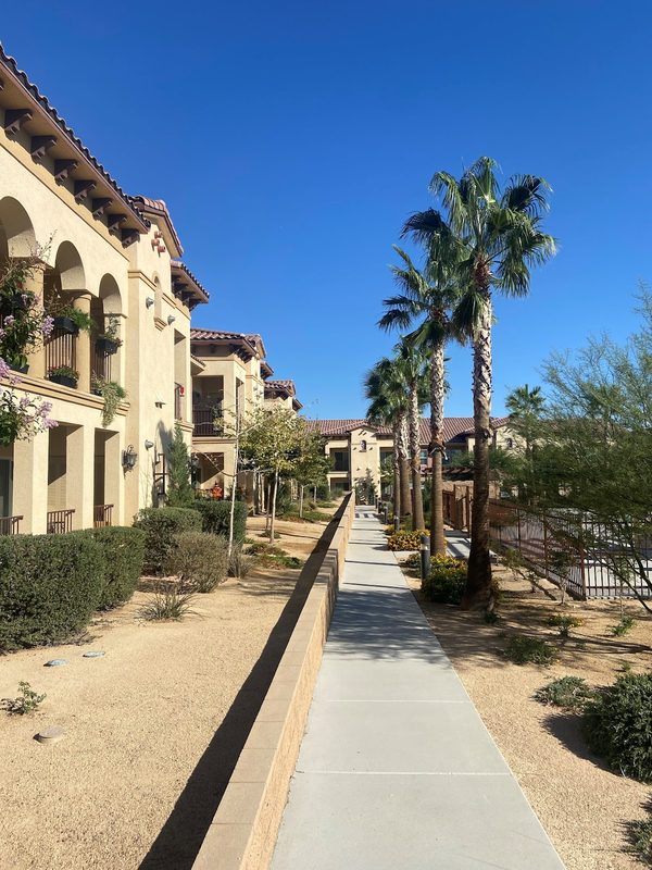 The Villas at Hesperia 55+ apartments in Hesperia, CA