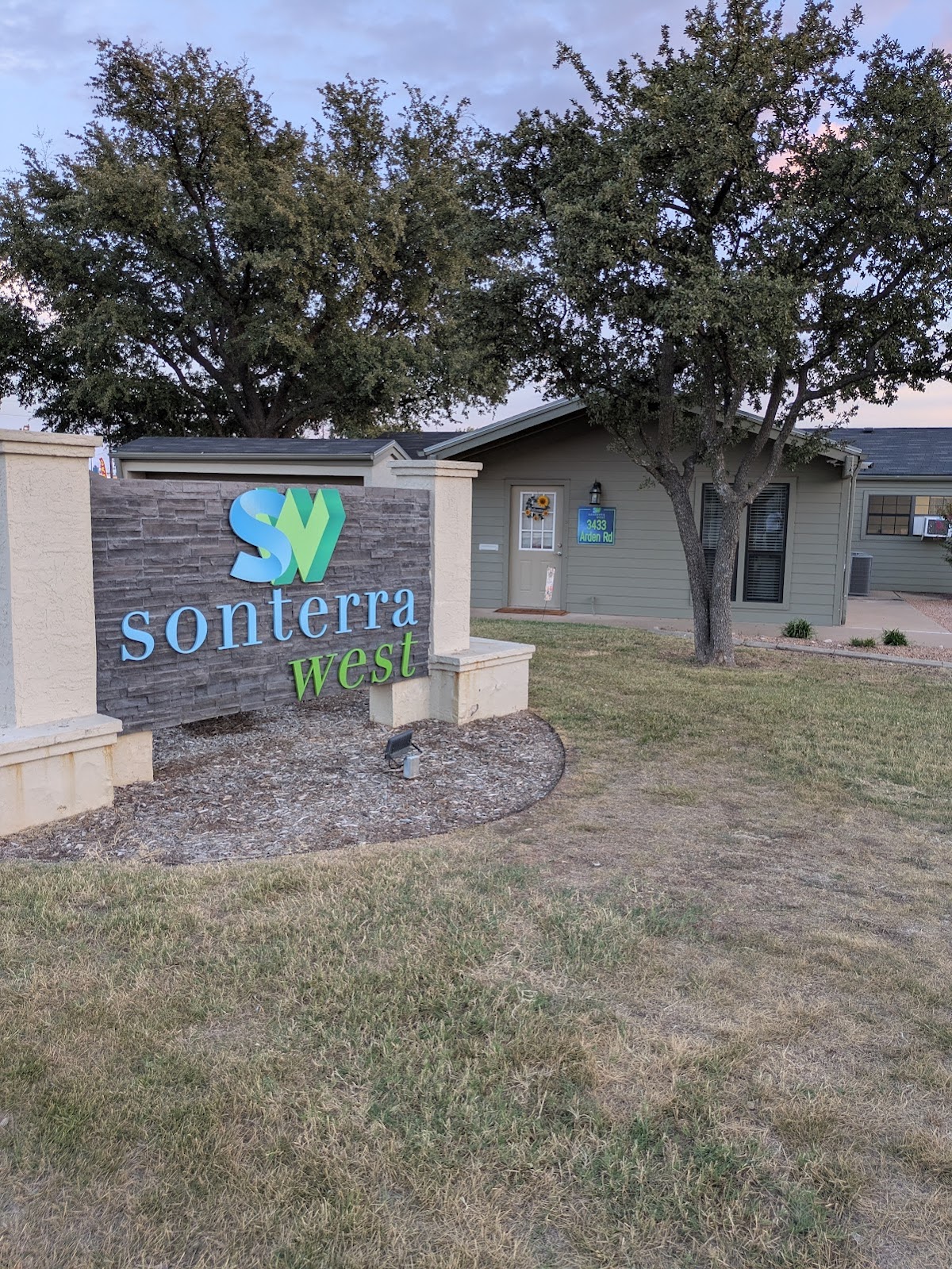 Sonterra West Apartments apartments in San Angelo, TX