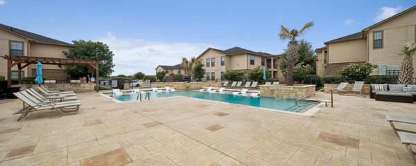 Vistas At Red Creek apartments