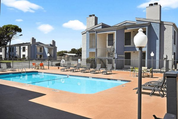 Sunset Apartments apartments