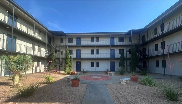 Jackson Way Apartments apartments
