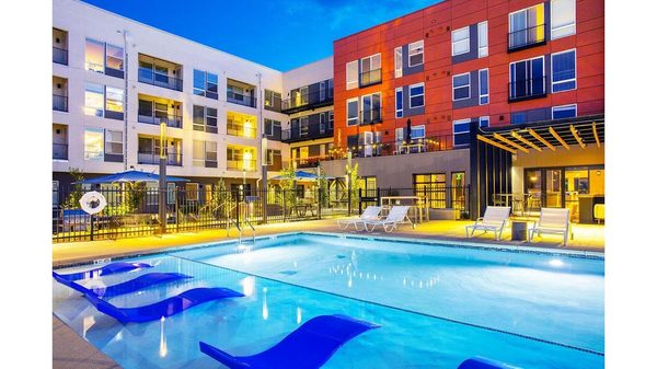 South Main Station apartments