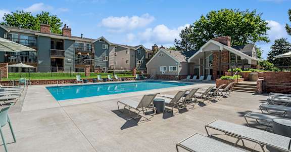 Rock Peak on Sunset Apartments apartments in Longmont, CO