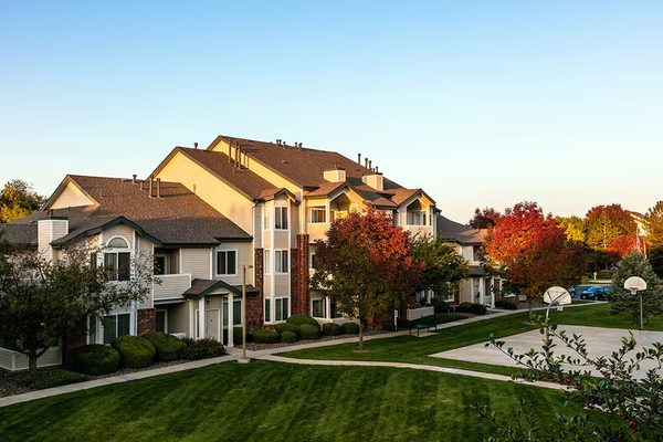 The Legacy apartments
