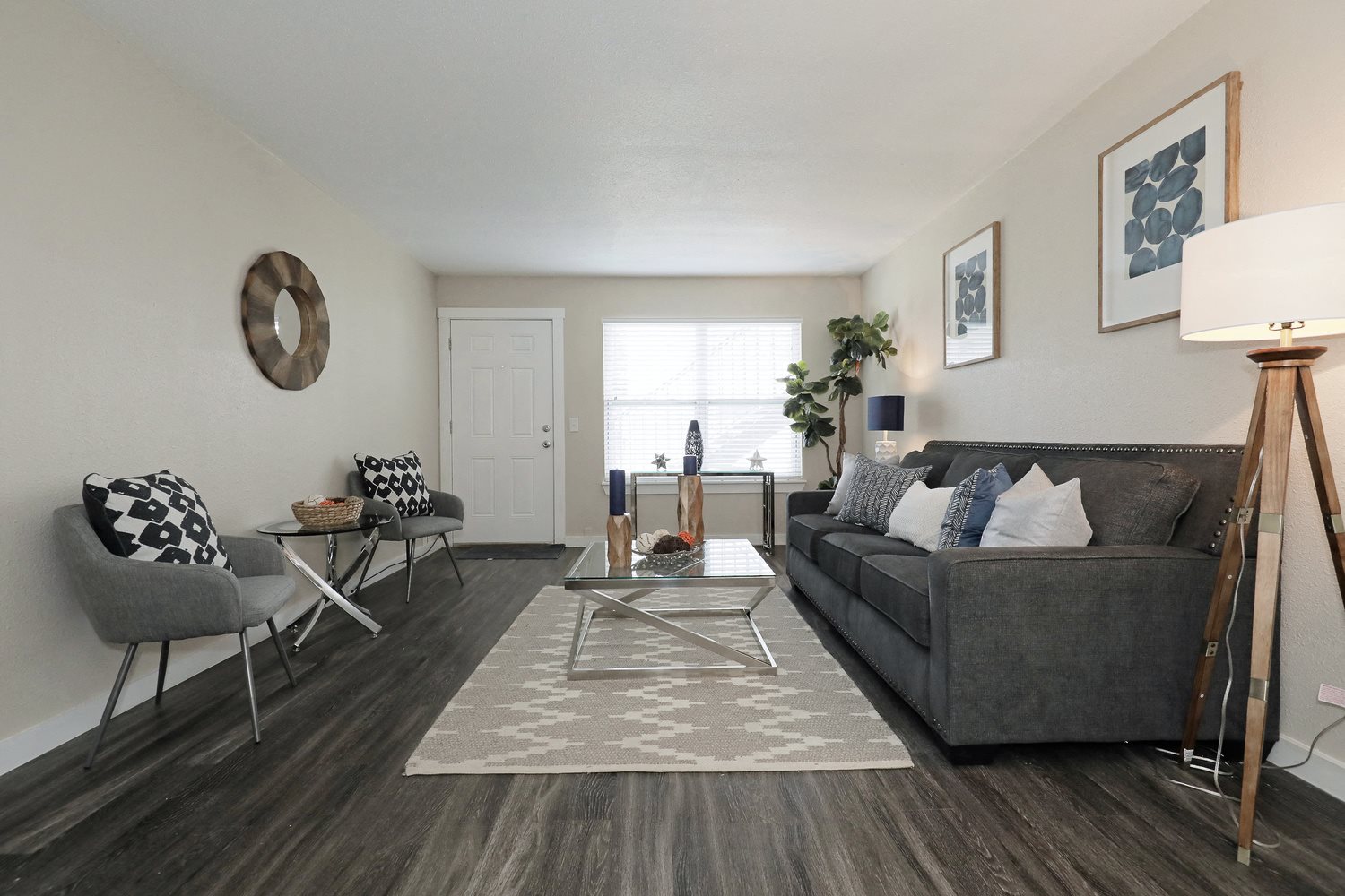 Bennett Pointe apartments in Edmond, OK