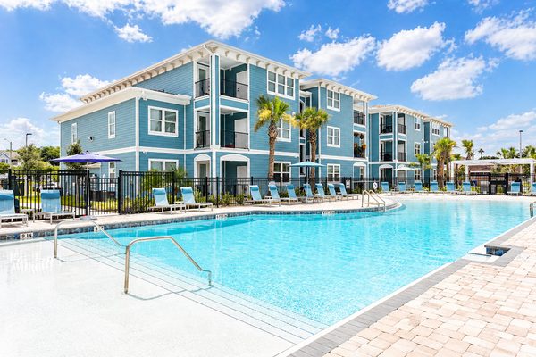 Lumen Luxury Apartments apartments