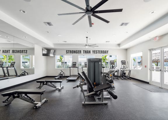 Mallory Townhomes apartments in Fort Myers, FL