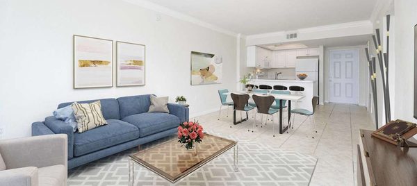 The Cove at 2950 apartments