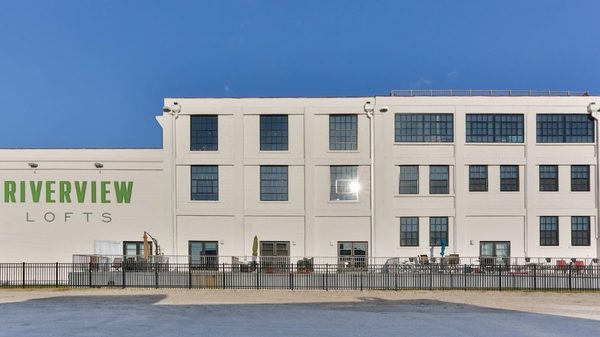 Riverview Lofts apartments