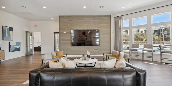 Radius Wolf Ranch apartments