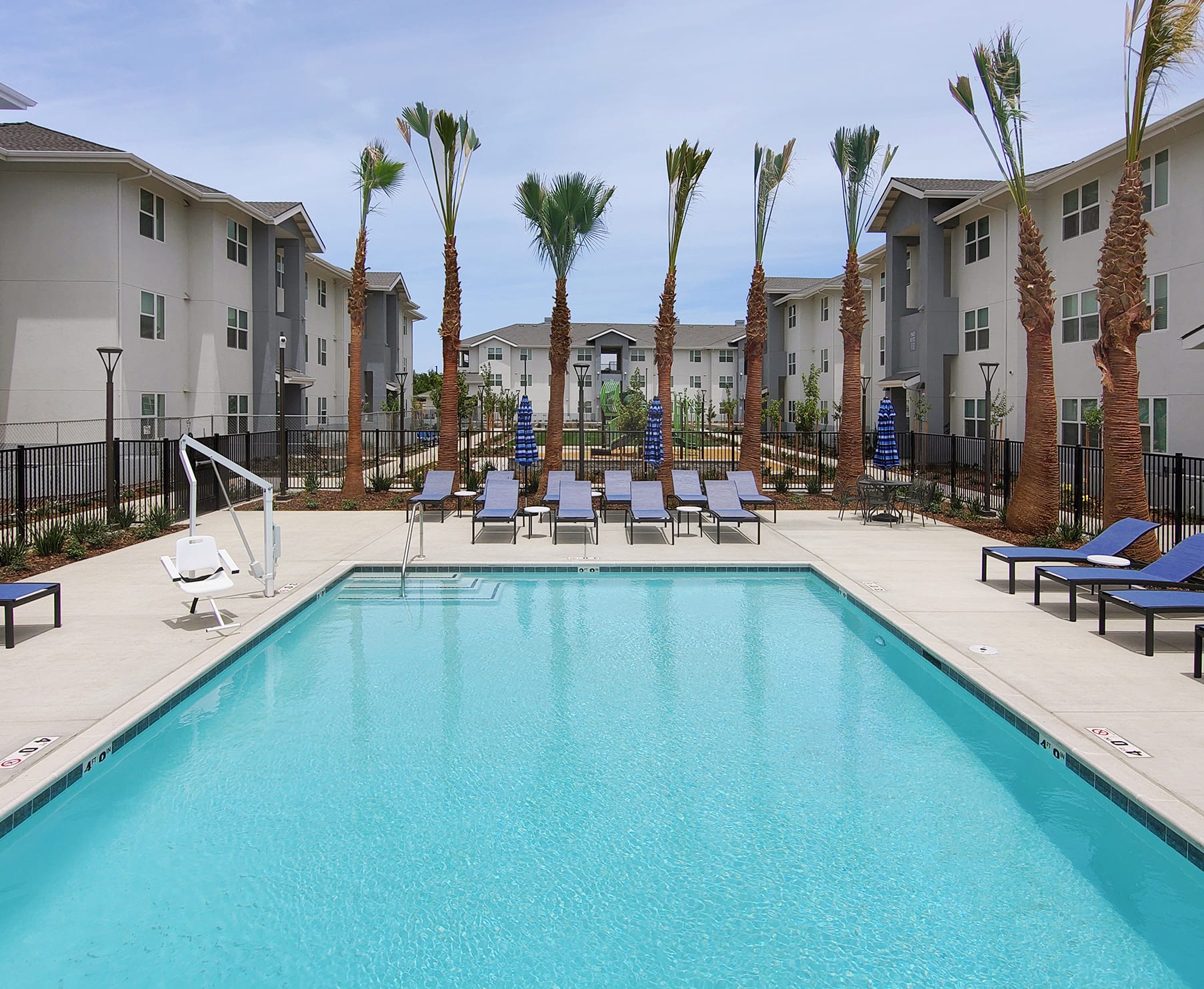 The Retreat at Merced Apartments apartments in Merced, CA