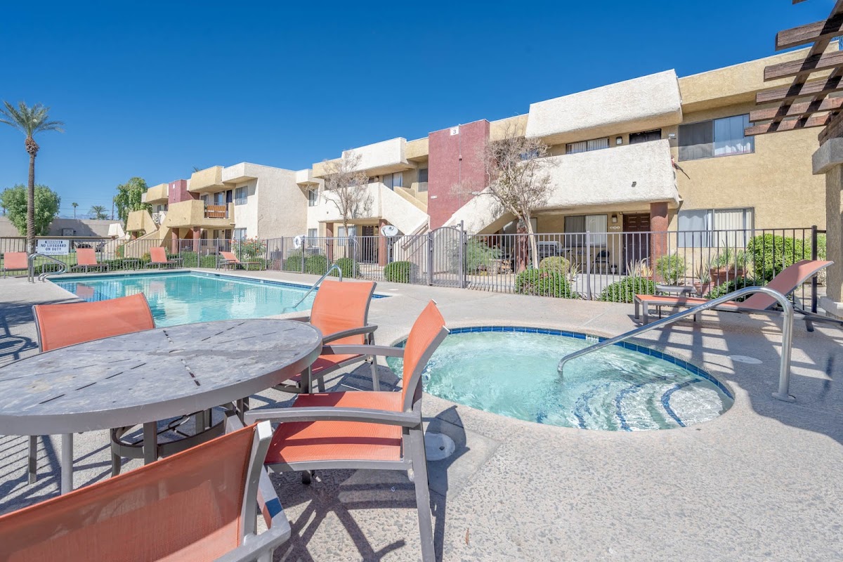 Monte Azul apartments in Indio, CA