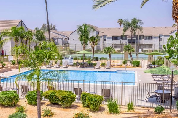 Palm Court Apartment Homes apartments