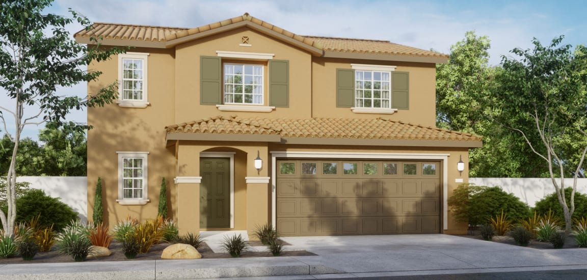 Maple at Starling Place Rental Homes apartments in Hemet, CA