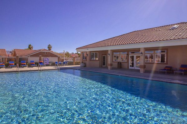 The Villas At Hesperia apartments in Hesperia, CA