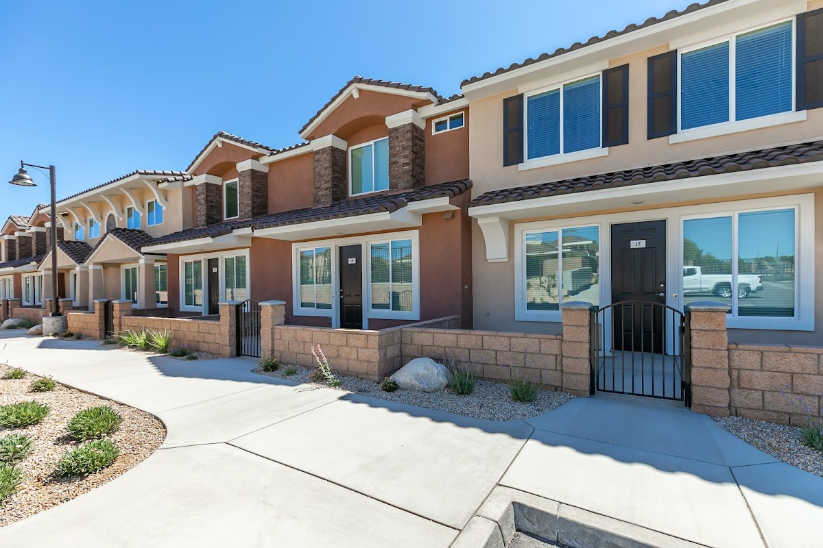 Sonoma Apartments apartments in Hesperia, CA
