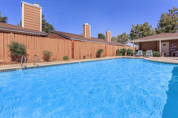Countryside Villas apartments in Hesperia, CA