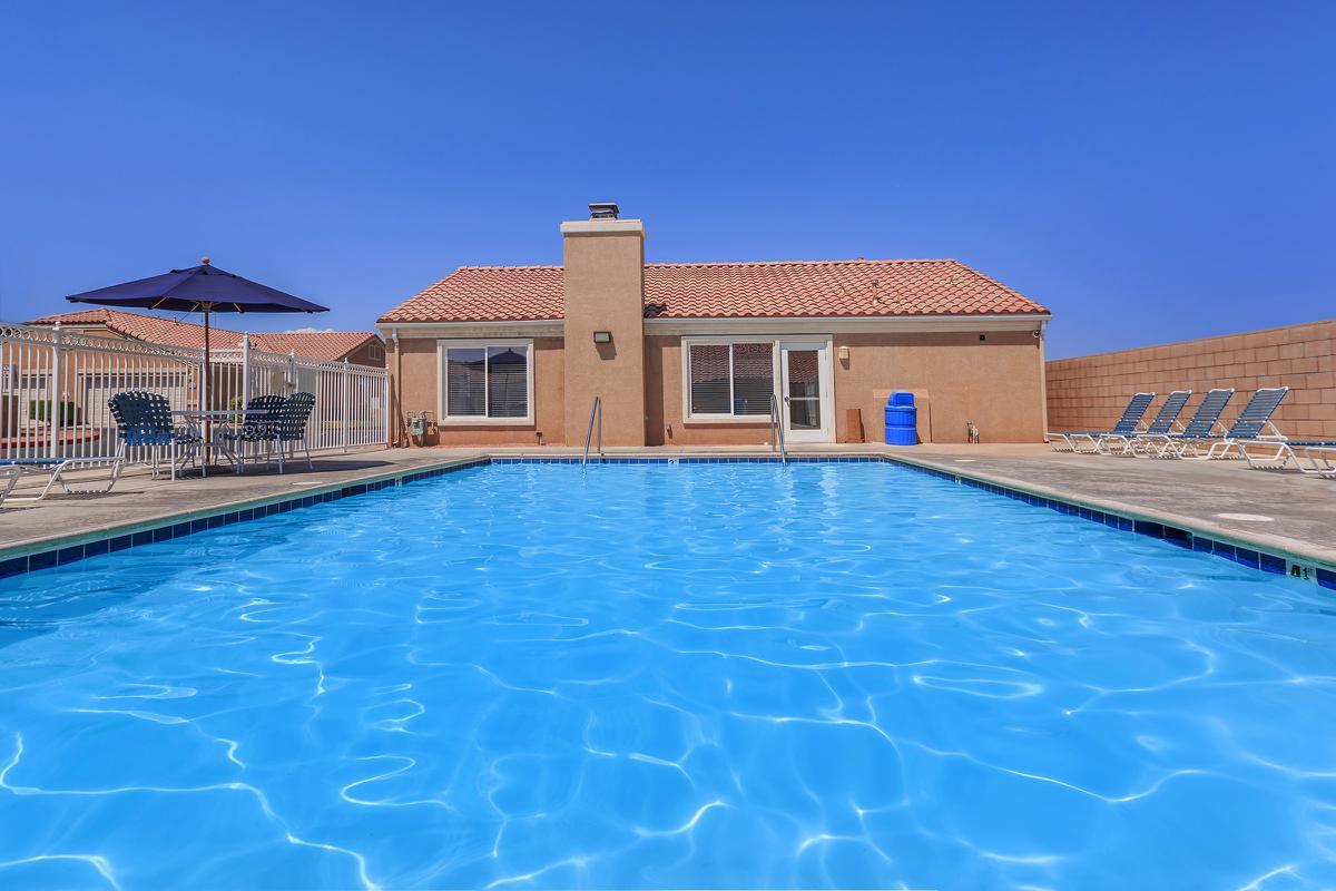 Crossings, The apartments in Hesperia, CA